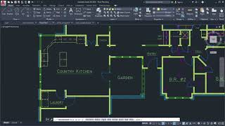 AutoCAD 2020 Quick Measure  AutoCAD [upl. by Richardson576]