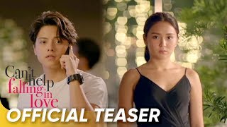 Cant Help Falling In Love Official Teaser 2  Kathryn Daniel  Cant Help Falling In Love [upl. by Laubin]