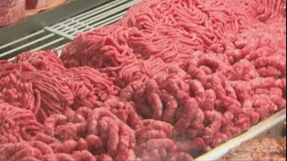 Ground beef recall Products sold at Walmart impacted [upl. by Refenej530]