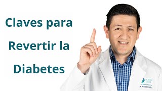 Revierte la resistencia a la insulina y la Diabetes [upl. by Eiveneg]