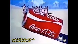 Spot COCA COLA  1984 quotda di più coca cola di piùquot [upl. by Queri]