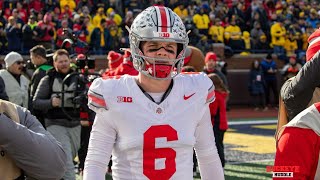 Breaking News Ohio State QB Kyle McCord Enters Transfer Portal [upl. by Keg206]