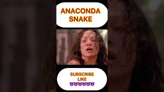 Anaconda Attack For Man 😈😬 shor ytshorts hollywoodtx [upl. by Atirhs124]