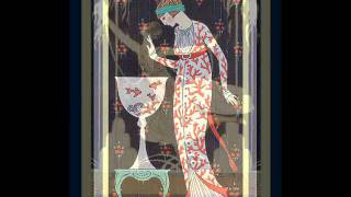 George Barbier  Art Deco [upl. by Voss773]