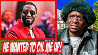 Boosie BLASTS DJ Vlad Over Why He’d NEVER Be Caught in Diddy’s Hotel Room [upl. by Llennej483]