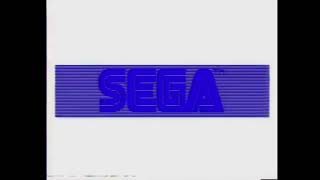 Sega Logo Intro Effect parte 2 [upl. by Koorb]