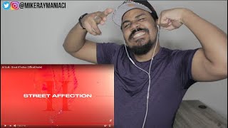 Lil Durk  Street Affection Official Audio REACTION [upl. by Nylleoj]