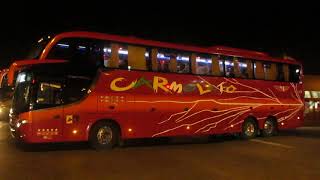 Comil Campione HD  Volvo B420R  Pullman Carmelita [upl. by Pliam]