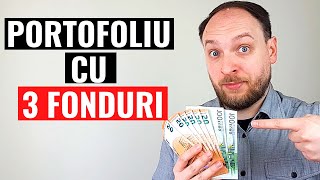 Portofoliu de investitii usor cu doar 3 ETFuri [upl. by Ailelc690]