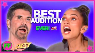 25 BEST Auditions OF ALL TIME On Britains Got Talent 🇬🇧 [upl. by Leverick660]