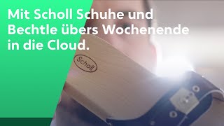 Mit Scholl Schuhe und Bechtle übers Wochenende in die Cloud [upl. by Rogovy]