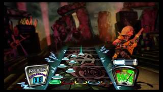 Guitar Hero 2 DLC  quotDetonationquot Expert 100 FC 491202 [upl. by Nylirac]