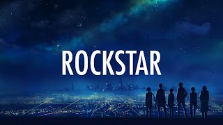 Post Malone 21 Savage – rockstar Lyrics 🎵 [upl. by Nelav]