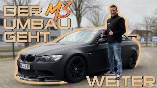 So muss ein BMW E92 M3 interior Aussehen [upl. by Orme175]