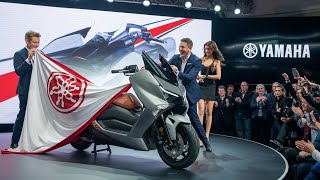 2025 YAMAHA NMAX 155 FINALLY INTRODUCED [upl. by Anivahs594]