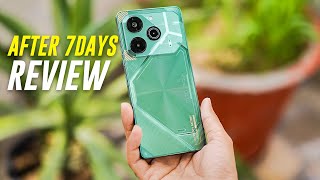 I tested Tecno Pova 6 Pro for 7 Days  Honest Review [upl. by Grunberg]