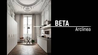 Cucina Arclinea serie Beta [upl. by Tavia]