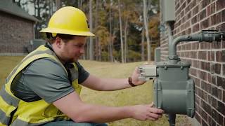 How to Read your Natural Gas Meter [upl. by Marozas]