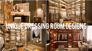 Top 10 Dressing Room Ideas 2023  Modern Dressing Room Design Ideas 2023  Small Closet Organization [upl. by Seavey]