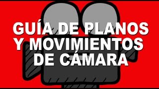 Tomas planos y movimientos de cámara [upl. by Letsou]