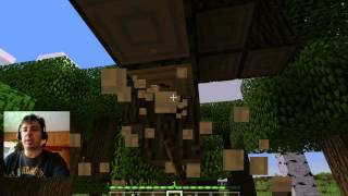 MINECRAFT POCKET LPT 075  Mal wo anders unterwegs  LetsPlayAndroid [upl. by Jammie]