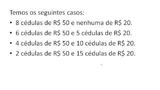 Questões de Matemática comentadas da prova de Conhecimentos Gerais da Unicamp 2014 [upl. by Bernadina]