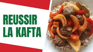 🇱🇧 Comment réussir la KAFTA Libanaise [upl. by Lali]