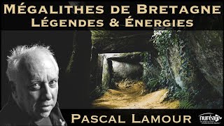 « Mégalithes de Bretagne  Légendes amp Énergies » avec Pascal Lamour [upl. by Einnal]