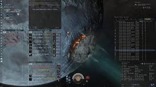 Operating an athanor for Moon Mining Short  Demoshi  March 2019  Eve Online [upl. by Geoff]