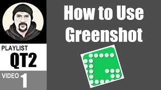 How to use Greenshot screen capture [upl. by Aiuqat136]