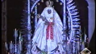 1994  Visita de la Virgen de Candelaria a StaCruz de Tenerife [upl. by Ellatsirhc]