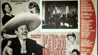 PEDRO INFANTE  EL GAVILAN POLLERO [upl. by Tara814]