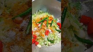 Badhakopi recepe veg short video [upl. by Meensat]