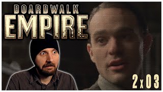 REACTION ► Boardwalk Empire ► 2x03  A Dangerous Maid [upl. by Maleeny313]