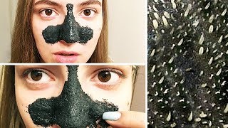 Zubereitung einer PeelOff Mitessermaske für Zuhause [upl. by Stolzer731]