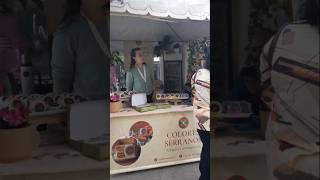 DULZURA Y ALEGRÍA EN LA FALDA CÓRDOBA ARGENTINA FIESTA DEL ALFAJOR [upl. by Asirrac]