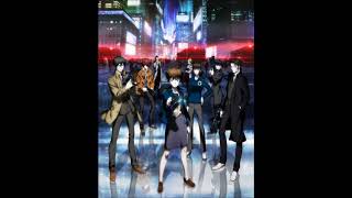 PSYCHOPASS 2 FeatAKANE サイコパス 2  Official Soundtrack [upl. by Essined]