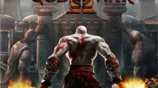 God of War 2 soundtrack  The end begins [upl. by London]