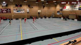 IBK Vänersborg  Fristad GOIF [upl. by Curren544]