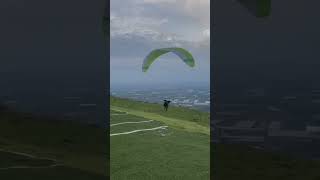 Setesdal Folkehøgskule EkstremsportParagliding på 16 dagers studietur til Norma Italia 😊✌️❤️ [upl. by Thar]