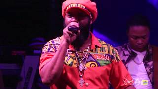 warrior King Live  Portmore Music Fest 2018 [upl. by Mathilde565]