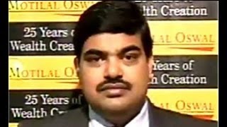 Gold prices may fall to Rs 22000 Motilal Oswal [upl. by Kirk90]