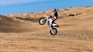 Beginners hit Jumps in Glamis [upl. by Carthy419]