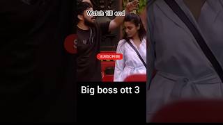 NAEZY SE PANGA NAHI 🤣 ytshorts biggboss jiocinema armaanmalik naezy reaction bigbossott3 [upl. by Seavey658]