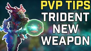 Trident of Dark Tides PVP TIPS  Sea of Thieves [upl. by Bard57]