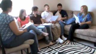 Group Therapy Video 1 Part 1 [upl. by Aklog]