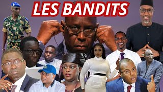 🛑IMAM AKHENATONE  Macky SALL faux et usage de faux en écriture [upl. by Ettennek978]