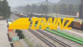 Trainz Living Railroad Intro Tutorial [upl. by Adnical210]