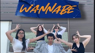 WANNABE  ITZY dance cover by IMPERFECTS [upl. by Neggem]