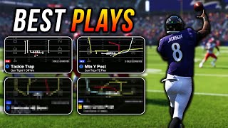 Top 5 Plays in Madden 25 [upl. by Gyatt]